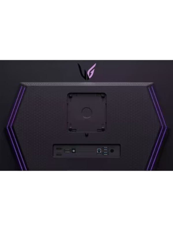 LG 27GR95QE-B 27 Inch UltraGear OLED Gaming Monitor, QHD LG 27GR95QE-B 27 Inch UltraGear OLED Gaming Monitor, QHD
